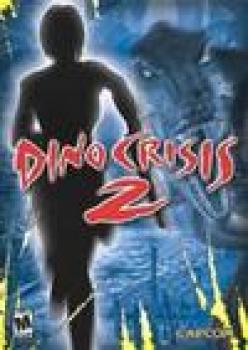 Dino Crisis 2: Закат человечества (Dino Crisis 2) (2002). Нажмите, чтобы увеличить.