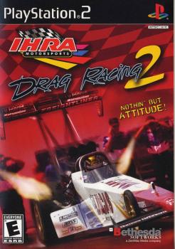  IHRA Drag Racing 2 (2002). Нажмите, чтобы увеличить.