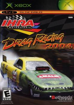  IHRA Drag Racing 2004 (2003). Нажмите, чтобы увеличить.