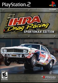  IHRA Drag Racing: Sportsman Edition (2006). Нажмите, чтобы увеличить.