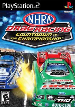  NHRA: Countdown to the Championship 2007 (2007). Нажмите, чтобы увеличить.