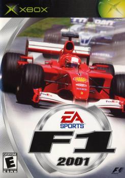  F1 2001 (2001). Нажмите, чтобы увеличить.