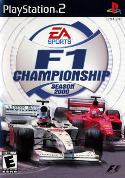  F1 Championship Season 2000 (2000). Нажмите, чтобы увеличить.