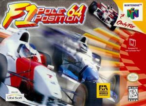  F1 Pole Position 64 (1997). Нажмите, чтобы увеличить.