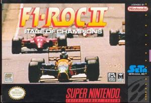  F1 ROC II: Race of Champions (1994). Нажмите, чтобы увеличить.