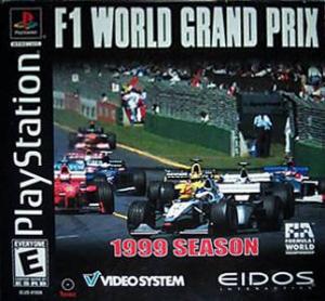  F1 World Grand Prix (2001). Нажмите, чтобы увеличить.