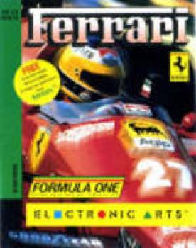  Ferrari Formula One (1990). Нажмите, чтобы увеличить.