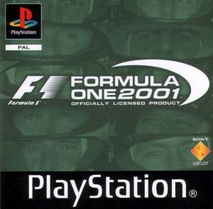  Formula 1 2001 (2001). Нажмите, чтобы увеличить.
