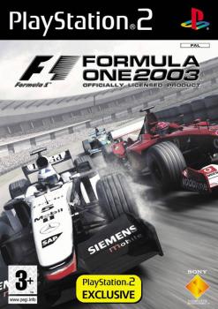  Formula One 2003 (2003). Нажмите, чтобы увеличить.