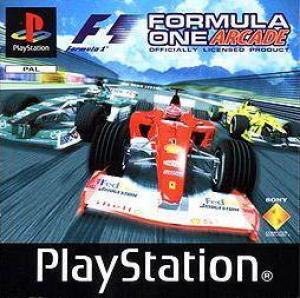  Formula One Arcade (2002). Нажмите, чтобы увеличить.