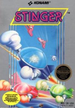  Stinger (1986). Нажмите, чтобы увеличить.