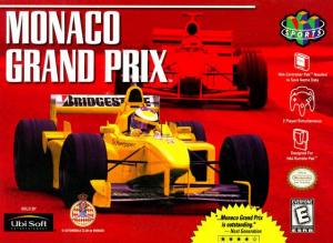  Monaco Grand Prix (1999). Нажмите, чтобы увеличить.