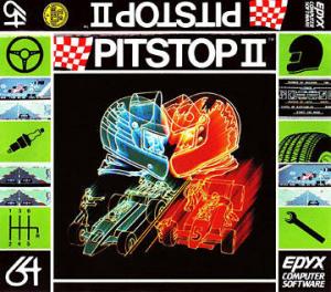  Pitstop II (1984). Нажмите, чтобы увеличить.
