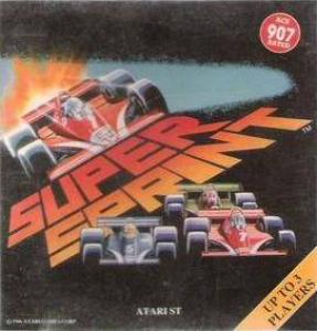  Super Sprint (1987). Нажмите, чтобы увеличить.