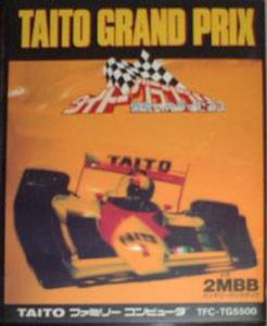  Taito Grand Prix (1987). Нажмите, чтобы увеличить.