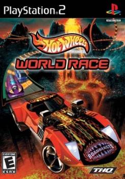  Hot Wheels World Race (2003). Нажмите, чтобы увеличить.