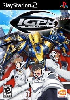  IGPX: Immortal Grand Prix (2006). Нажмите, чтобы увеличить.