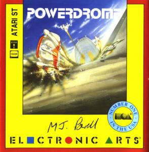  Powerdrome (1989). Нажмите, чтобы увеличить.
