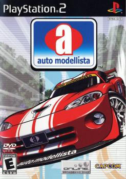  Auto Modellista (2003). Нажмите, чтобы увеличить.