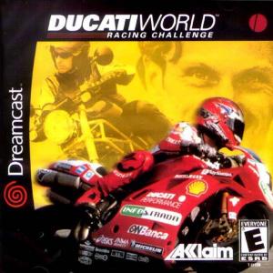  Ducati World Racing Challenge (2001). Нажмите, чтобы увеличить.