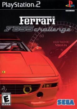  Ferrari F355 Challenge (2002). Нажмите, чтобы увеличить.
