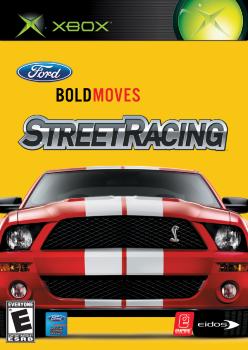 Ford Bold Moves Street Racing (2006). Нажмите, чтобы увеличить.