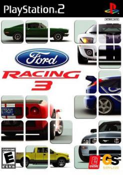  Ford Racing 3 (2005). Нажмите, чтобы увеличить.
