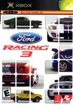  Ford Racing 3 (2005). Нажмите, чтобы увеличить.