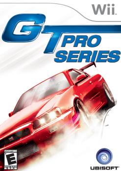  GT Pro Series (2006). Нажмите, чтобы увеличить.