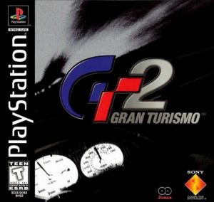  Gran Turismo 2 (1999). Нажмите, чтобы увеличить.