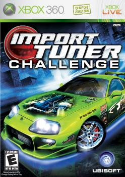  Import Tuner Challenge (2006). Нажмите, чтобы увеличить.