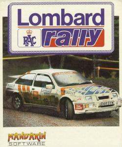  Lombard RAC Rally (1988). Нажмите, чтобы увеличить.
