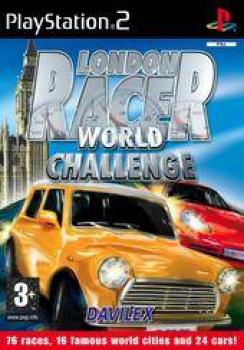  London Racer: World Challenge (2003). Нажмите, чтобы увеличить.