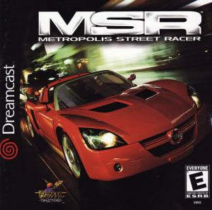  Metropolis Street Racer (2001). Нажмите, чтобы увеличить.
