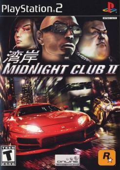  Midnight Club II (2004). Нажмите, чтобы увеличить.