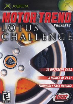  Motor Trend presents Lotus Challenge (2003). Нажмите, чтобы увеличить.