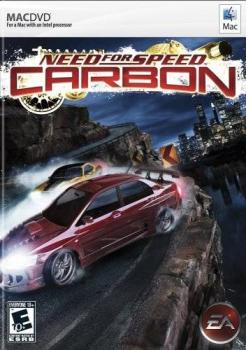  Need for Speed Carbon (2007). Нажмите, чтобы увеличить.