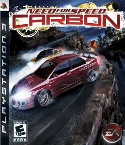  Need for Speed Carbon (2006). Нажмите, чтобы увеличить.