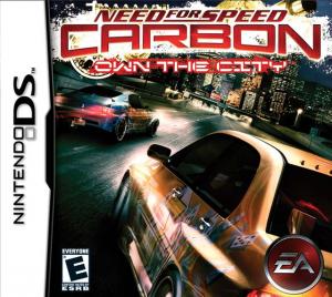  Need for Speed Carbon: Own the City (2006). Нажмите, чтобы увеличить.