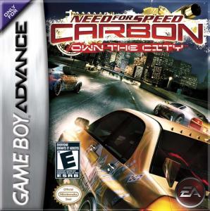  Need for Speed Carbon: Own the City (2006). Нажмите, чтобы увеличить.