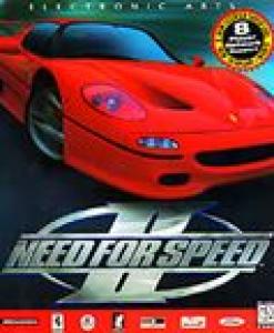  Need for Speed II (1997). Нажмите, чтобы увеличить.