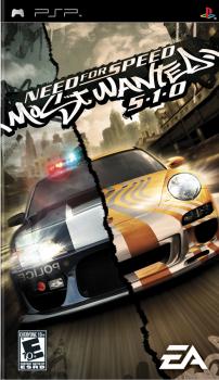  Need for Speed Most Wanted 5-1-0 (2005). Нажмите, чтобы увеличить.