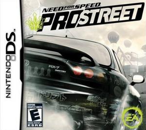  Need for Speed ProStreet (2007). Нажмите, чтобы увеличить.