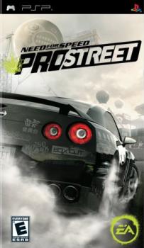  Need for Speed ProStreet (2008). Нажмите, чтобы увеличить.