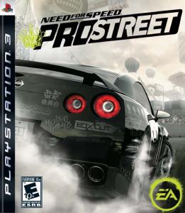  Need for Speed ProStreet (2007). Нажмите, чтобы увеличить.