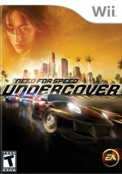  Need for Speed Undercover (2008). Нажмите, чтобы увеличить.