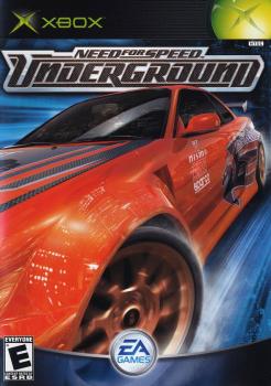  Need for Speed Underground (2004). Нажмите, чтобы увеличить.