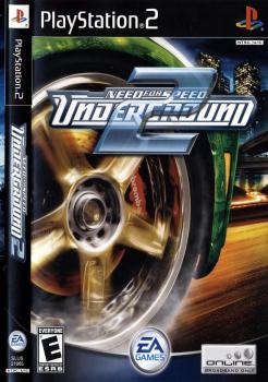  Need for Speed Underground 2 (2005). Нажмите, чтобы увеличить.