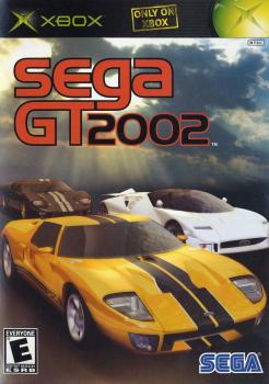  Sega GT 2002 (2002). Нажмите, чтобы увеличить.