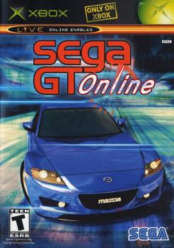  Sega GT Online (2004). Нажмите, чтобы увеличить.